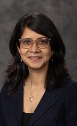 Dr Paromita Roy